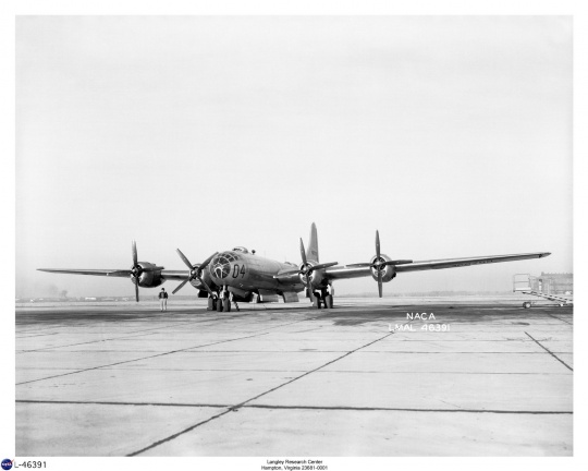 BOEING B-29